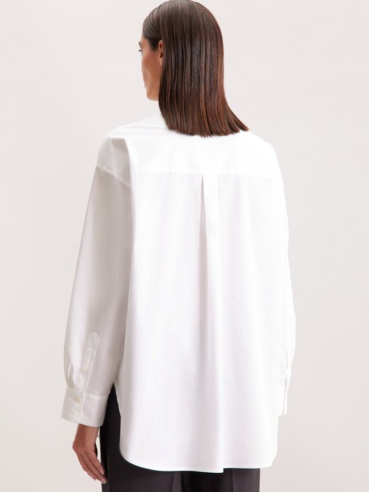 Damen Hemdbluse - Oversized Fit