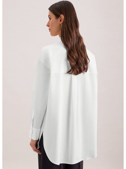 Damen Hemdbluse - Oversized Fit