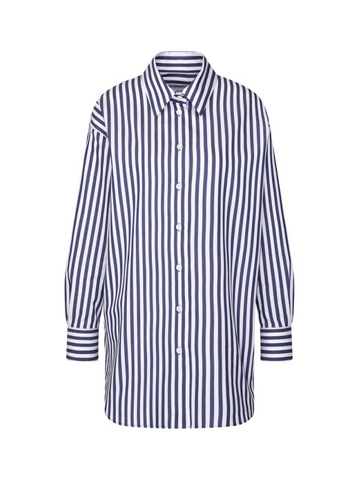 Damen Hemdbluse - Oversized Fit