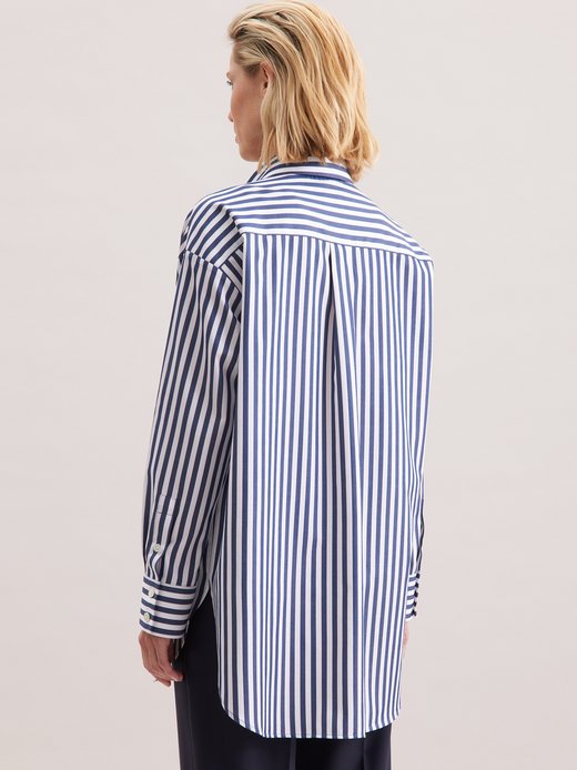 Damen Hemdbluse - Oversized Fit
