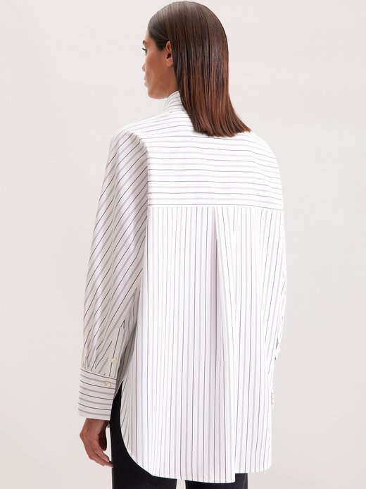 Damen Hemdbluse - Oversized Fit