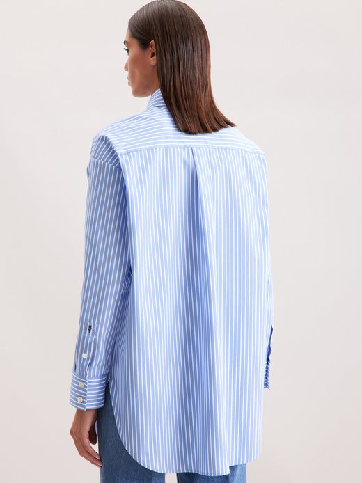 Damen Hemdbluse - Oversized Fit