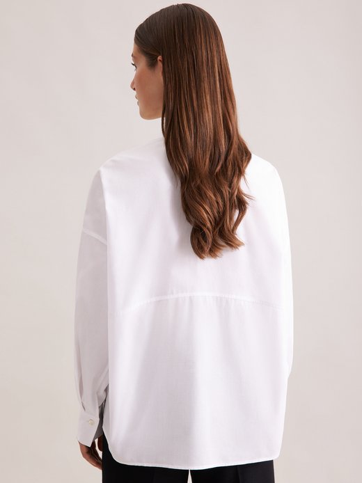Damen Hemdbluse - Oversized Fit