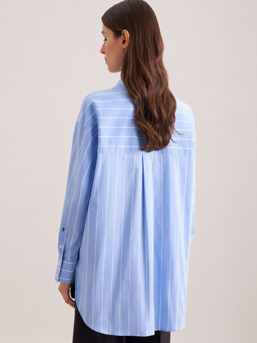 Damen Hemdbluse - Oversized Fit