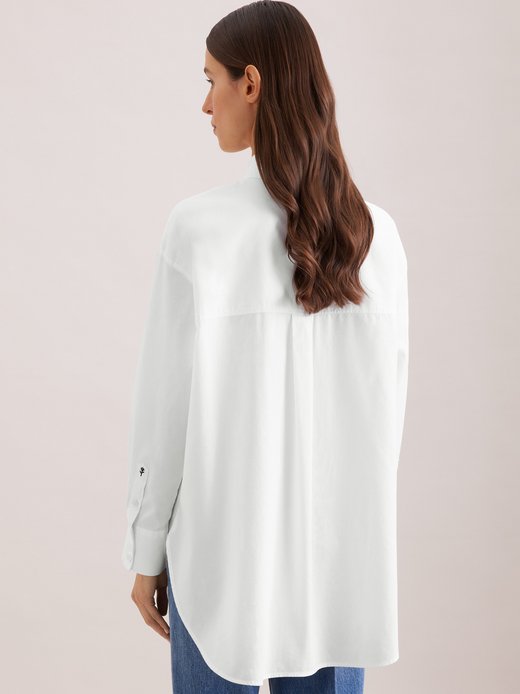 Damen Hemdbluse - Oversized Fit