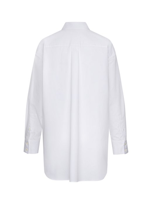 Damen Hemdbluse - Oversized Fit