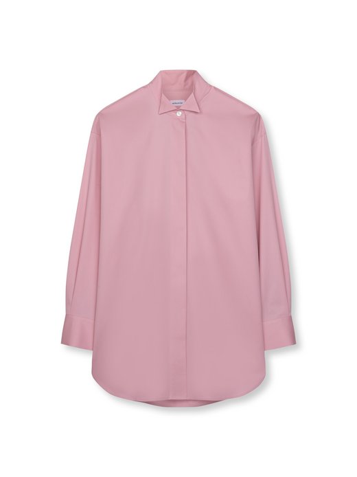 Damen Hemdbluse - Oversized Fit