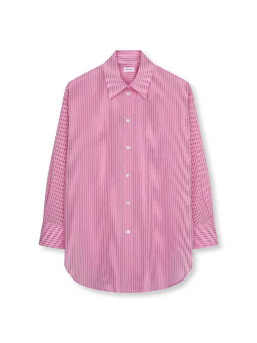 Damen Hemdbluse - Oversized Fit