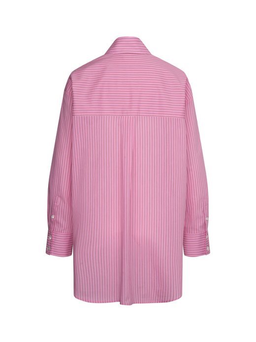 Damen Hemdbluse - Oversized Fit