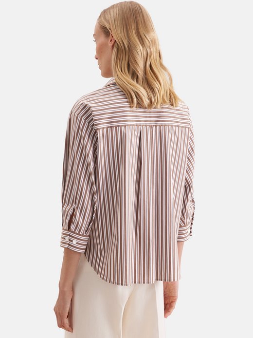 Damen Hemdbluse - Oversized Fit