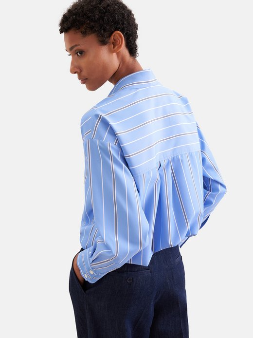 Damen Hemdbluse - Oversized Fit