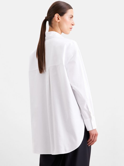 Damen Hemdbluse - Oversized Fit