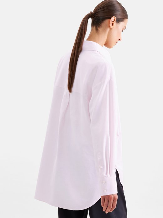 Damen Hemdbluse - Oversized Fit