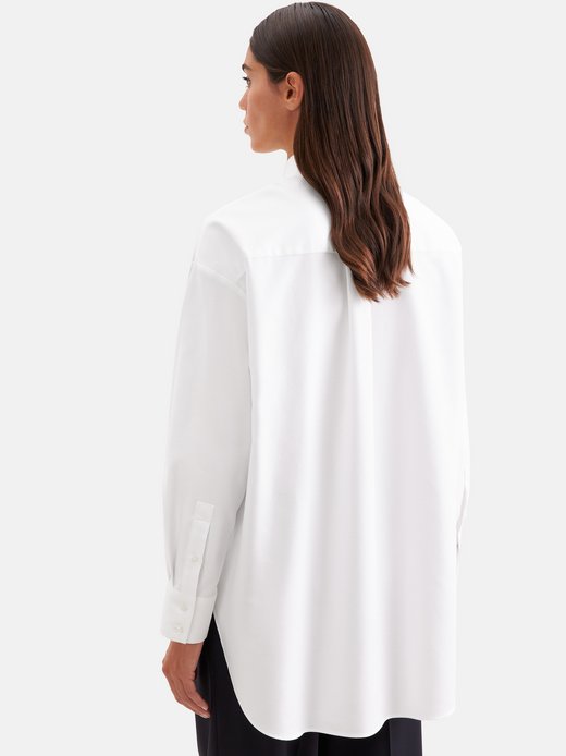 Damen Hemdbluse - Oversized Fit