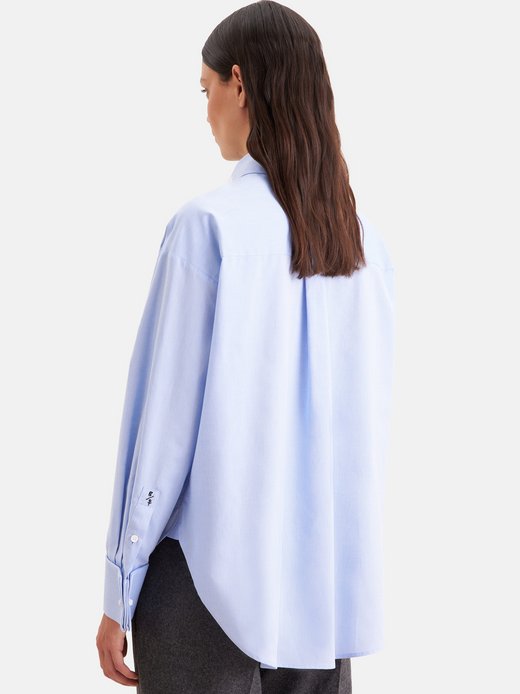Damen Hemdbluse - Oversized Fit