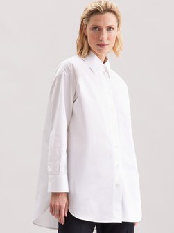Damen Hemdbluse - Oversized Fit