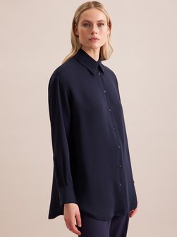 Damen Hemdbluse - Oversized Fit