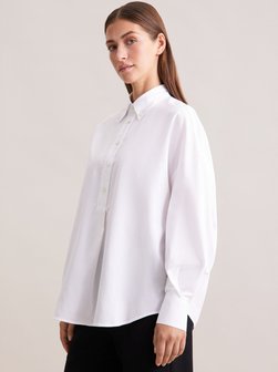 Damen Hemdbluse - Oversized Fit