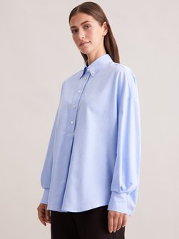 Damen Hemdbluse - Oversized Fit