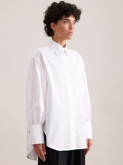 Damen Hemdbluse - Oversized Fit