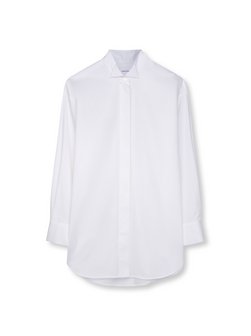 Damen Hemdbluse - Oversized Fit