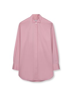 Damen Hemdbluse - Oversized Fit