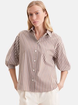 Damen Hemdbluse - Oversized Fit