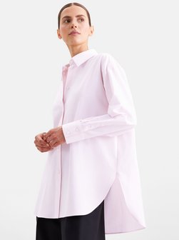 Damen Hemdbluse - Oversized Fit