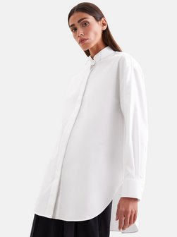 Damen Hemdbluse - Oversized Fit