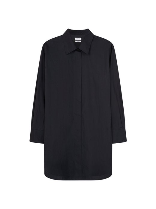 Damen Hemdbluse - Oversized fit Fit