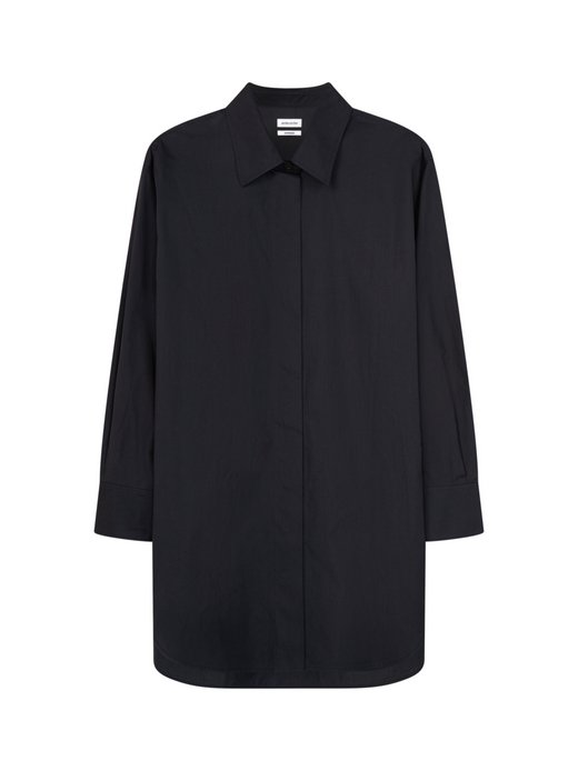 Damen Hemdbluse - Oversized fit Fit