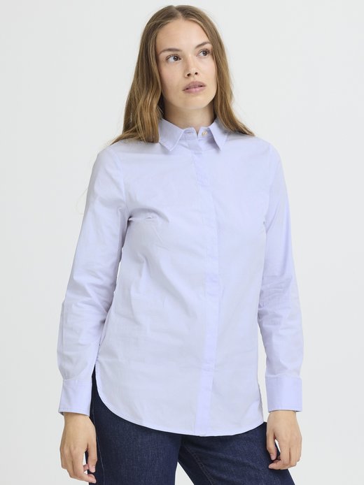 Damen Hemdbluse PZELNA