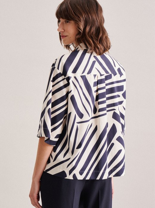 Damen Hemdbluse - Regular Fit Fit