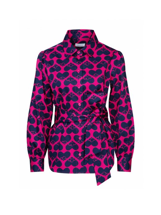Damen Hemdbluse - Regular Fit