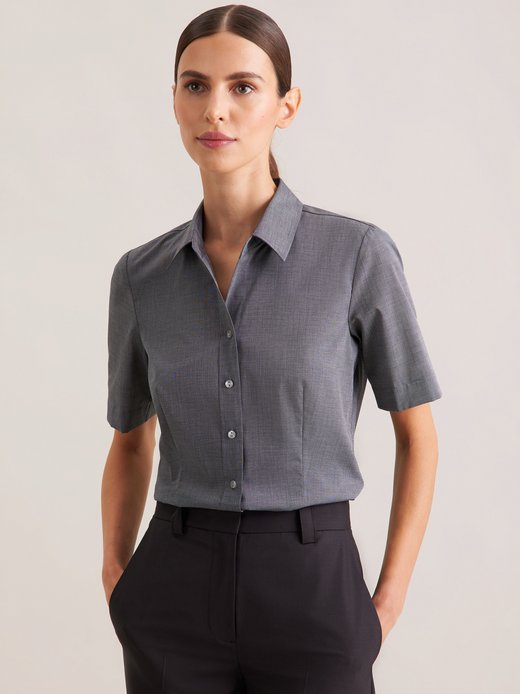 Damen Hemdbluse - Regular Fit