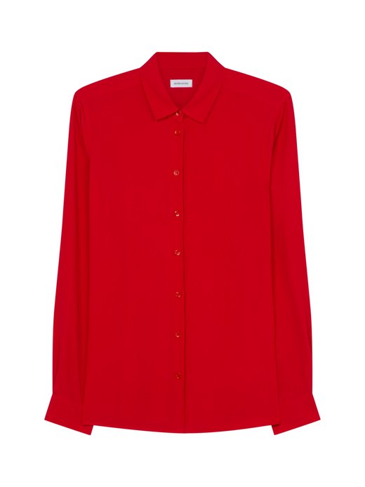 Damen Hemdbluse - Regular Fit