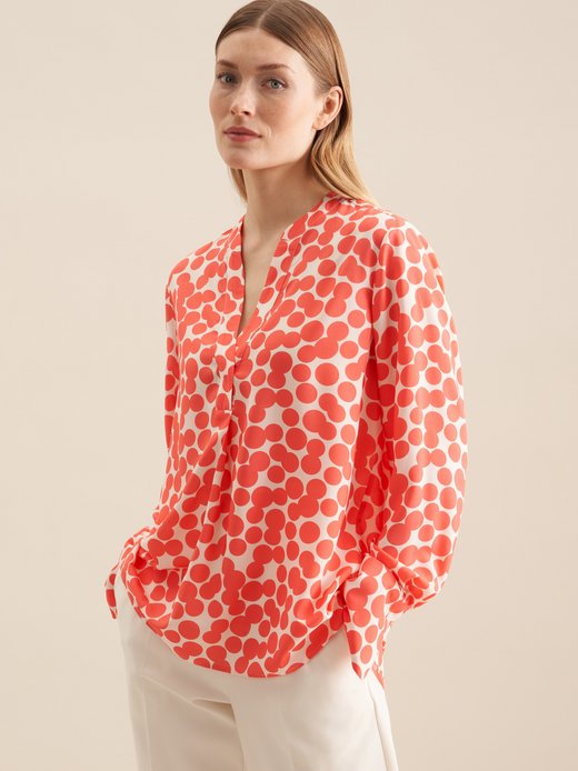 Damen Hemdbluse - Regular Fit