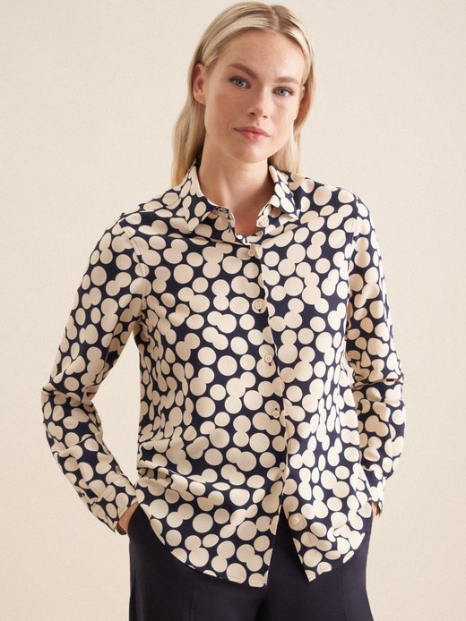 Damen Hemdbluse - Regular Fit