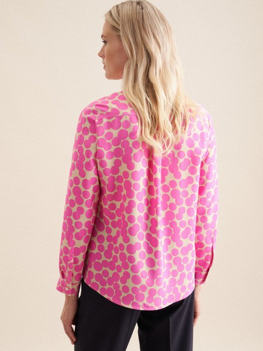 Damen Hemdbluse - Regular Fit