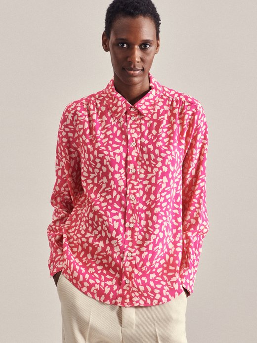 Damen Hemdbluse - Regular Fit