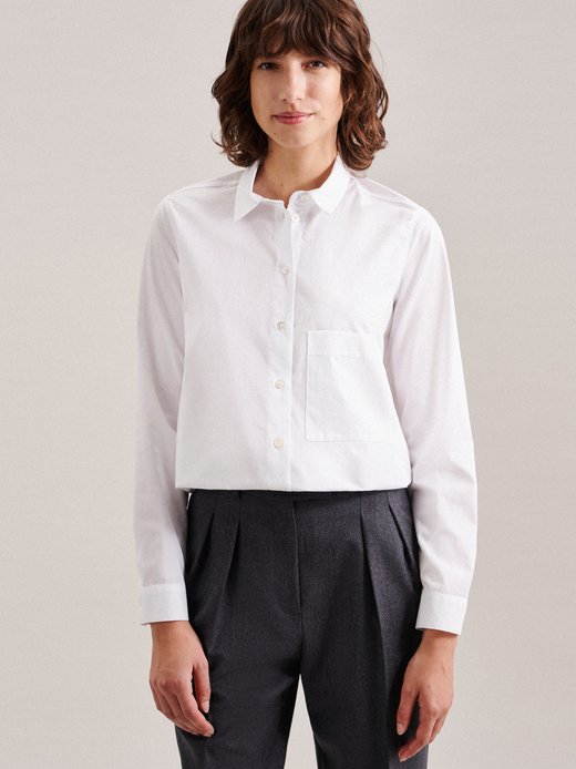 Damen Hemdbluse - Regular Fit