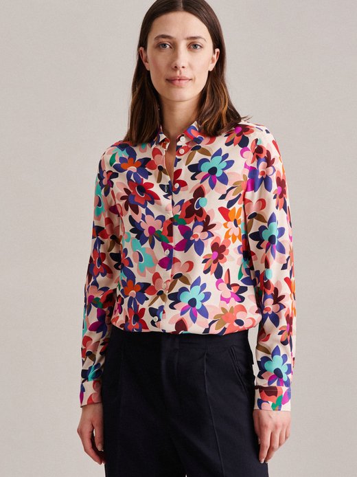 Damen Hemdbluse - Regular Fit