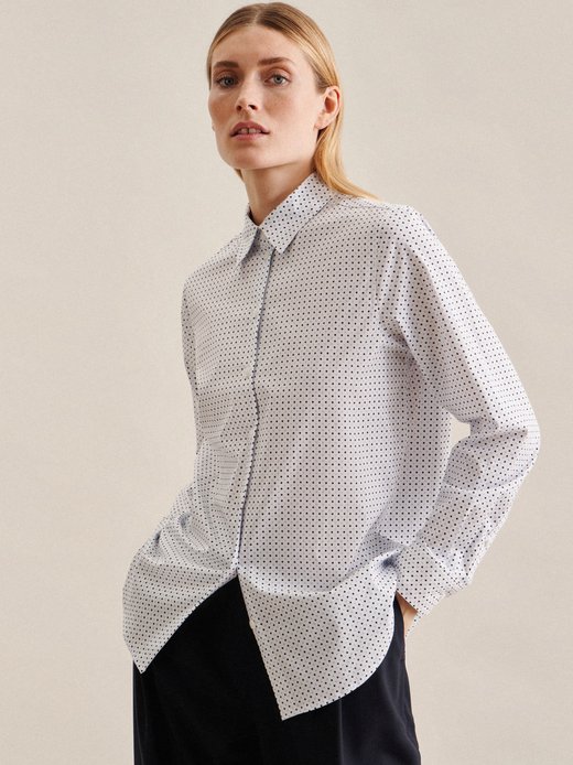 Damen Hemdbluse - Regular Fit