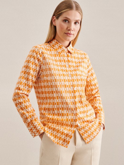 Damen Hemdbluse - Regular Fit