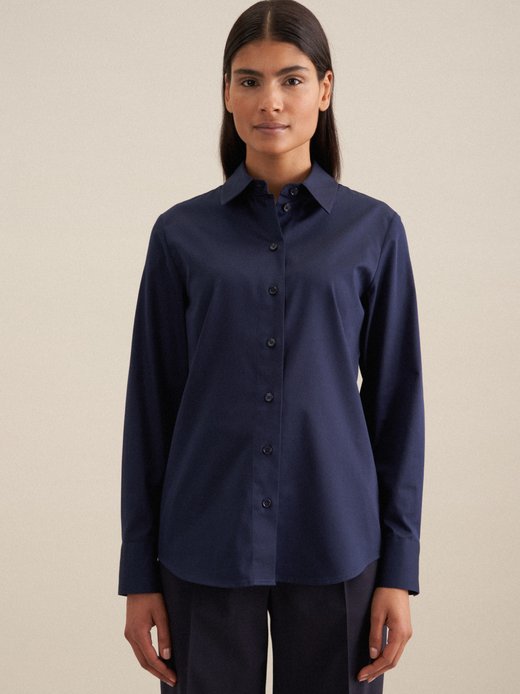 Damen Hemdbluse - Regular Fit