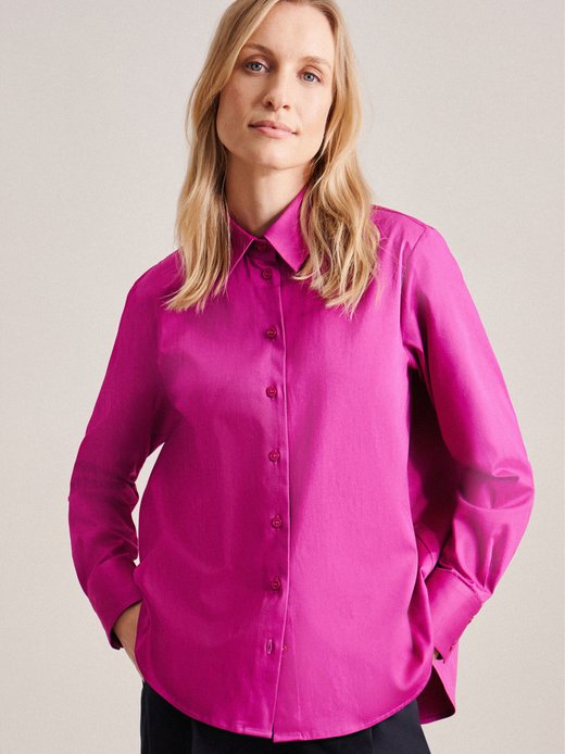 Damen Hemdbluse - Regular Fit