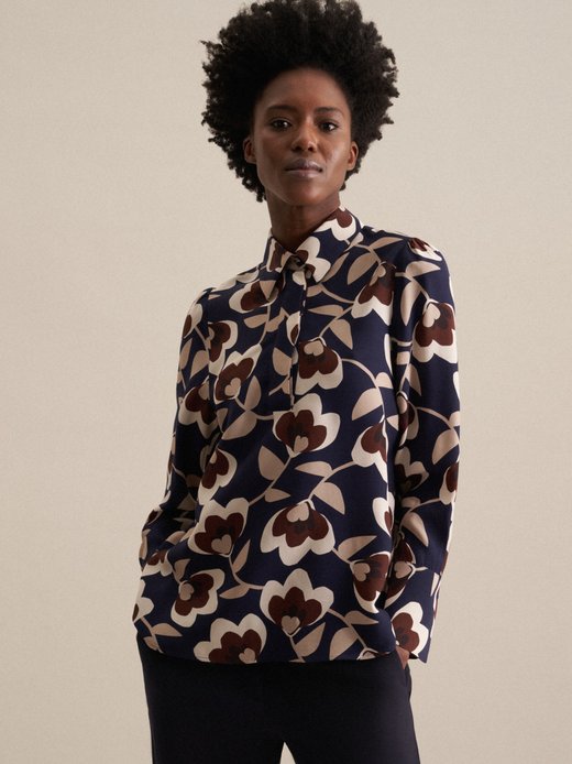 Damen Hemdbluse - Regular Fit