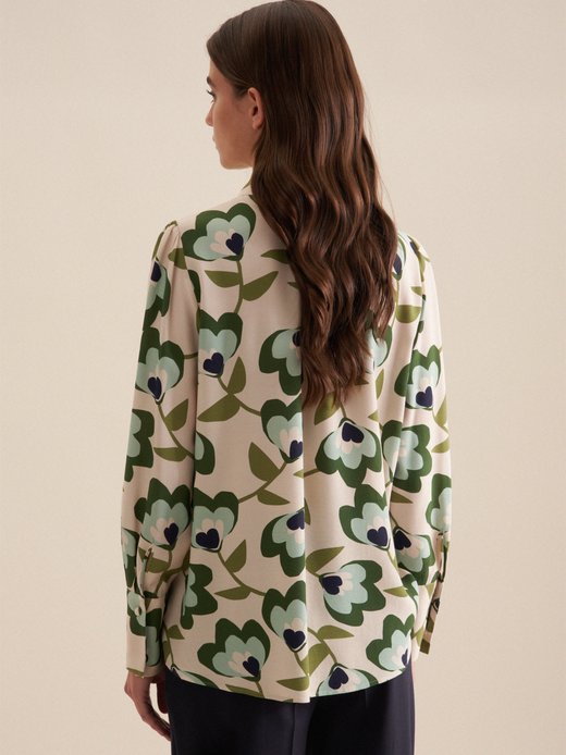 Damen Hemdbluse - Regular Fit