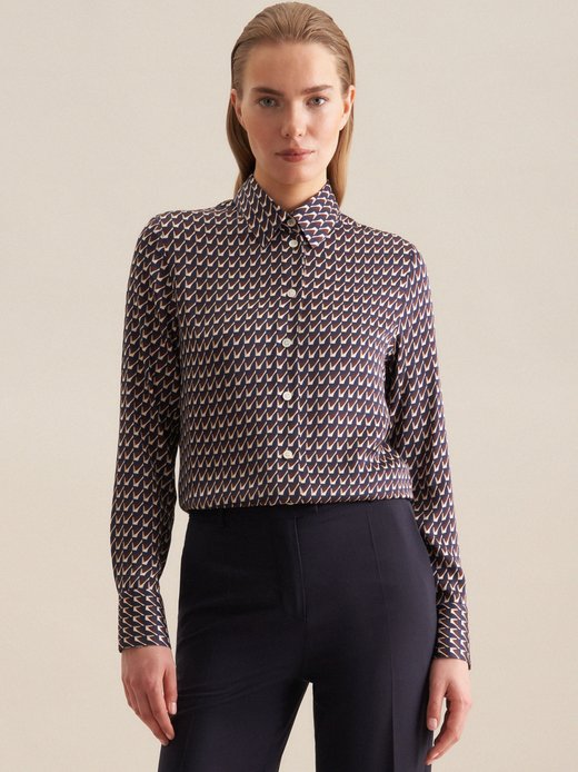Damen Hemdbluse - Regular Fit