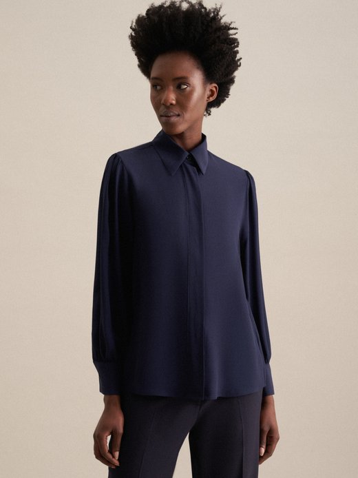 Damen Hemdbluse - Regular Fit